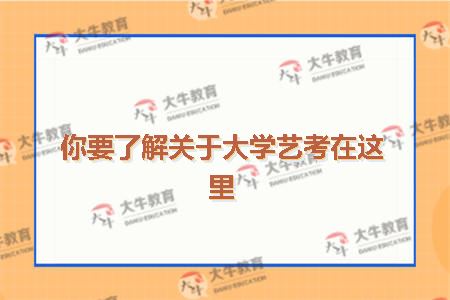 艺术专业