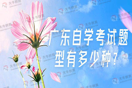 广东自学考试