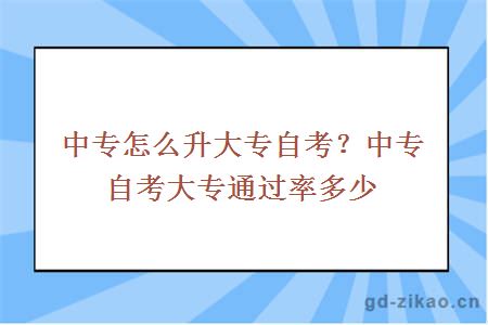 自考