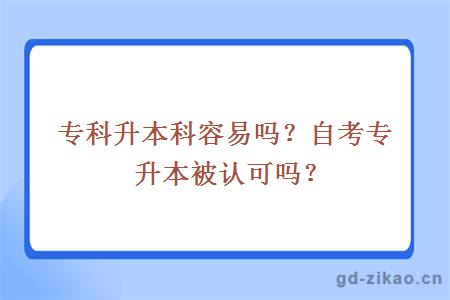 自考